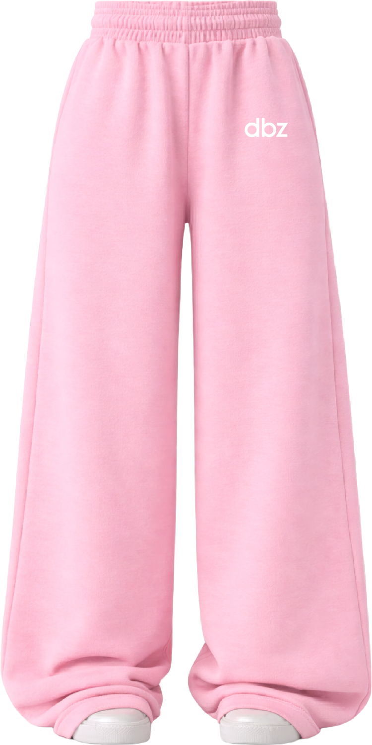 DBZ Original Conjuntos Rosado con Capucha