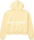 DBZ Original Conjuntos Amarillo con Capucha
