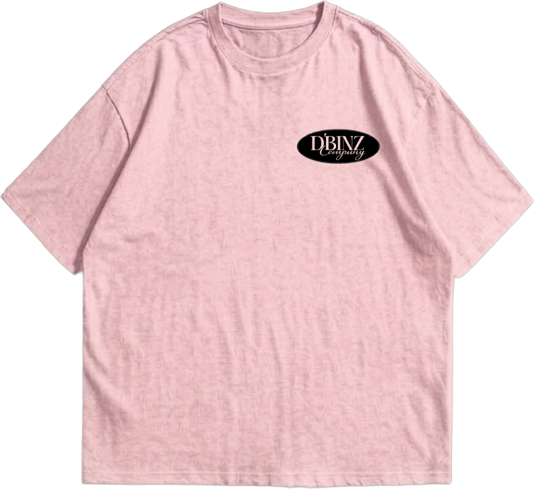 DBZ Original Polo Rosado D'BINZ Company