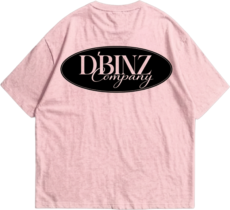 DBZ Original Polo Rosado D'BINZ Company