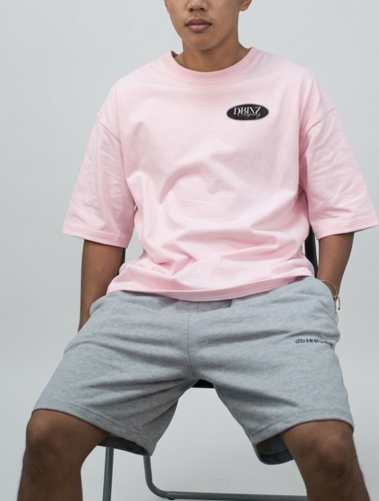 DBZ Original Polo Rosado D'BINZ Company