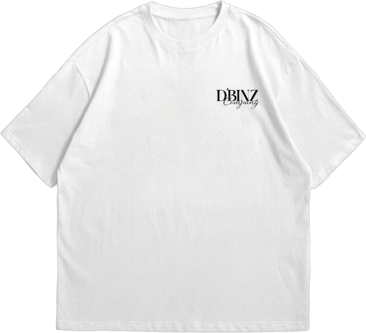 DBZ Original Polo Blanco Caballo