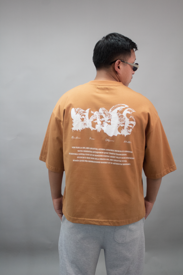 DBZ Original Polo Camel