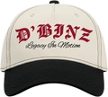 DBZ D'BINZ Gorro Rojo Legacy In Motion
