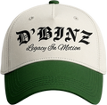 DBZ D'BINZ Gorro Verde Legacy In Motion